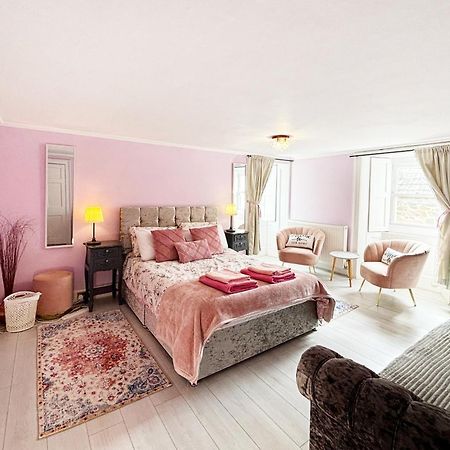 Cameron House - Spacious B Listed Building, Near Falkland, Central East Scotland Auchtermuchty Esterno foto