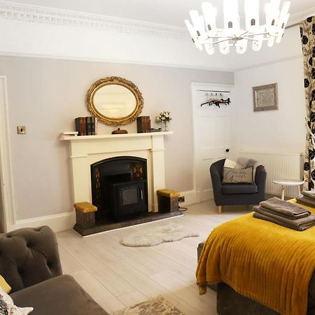 Cameron House - Spacious B Listed Building, Near Falkland, Central East Scotland Auchtermuchty Esterno foto