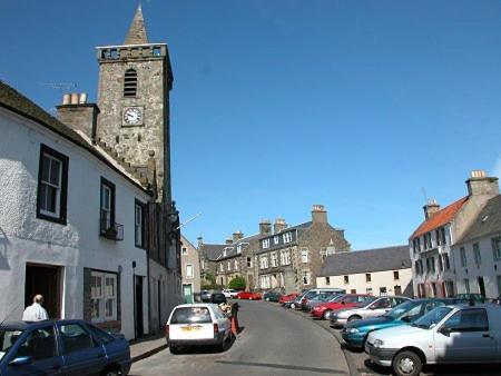 Cameron House - Spacious B Listed Building, Near Falkland, Central East Scotland Auchtermuchty Esterno foto
