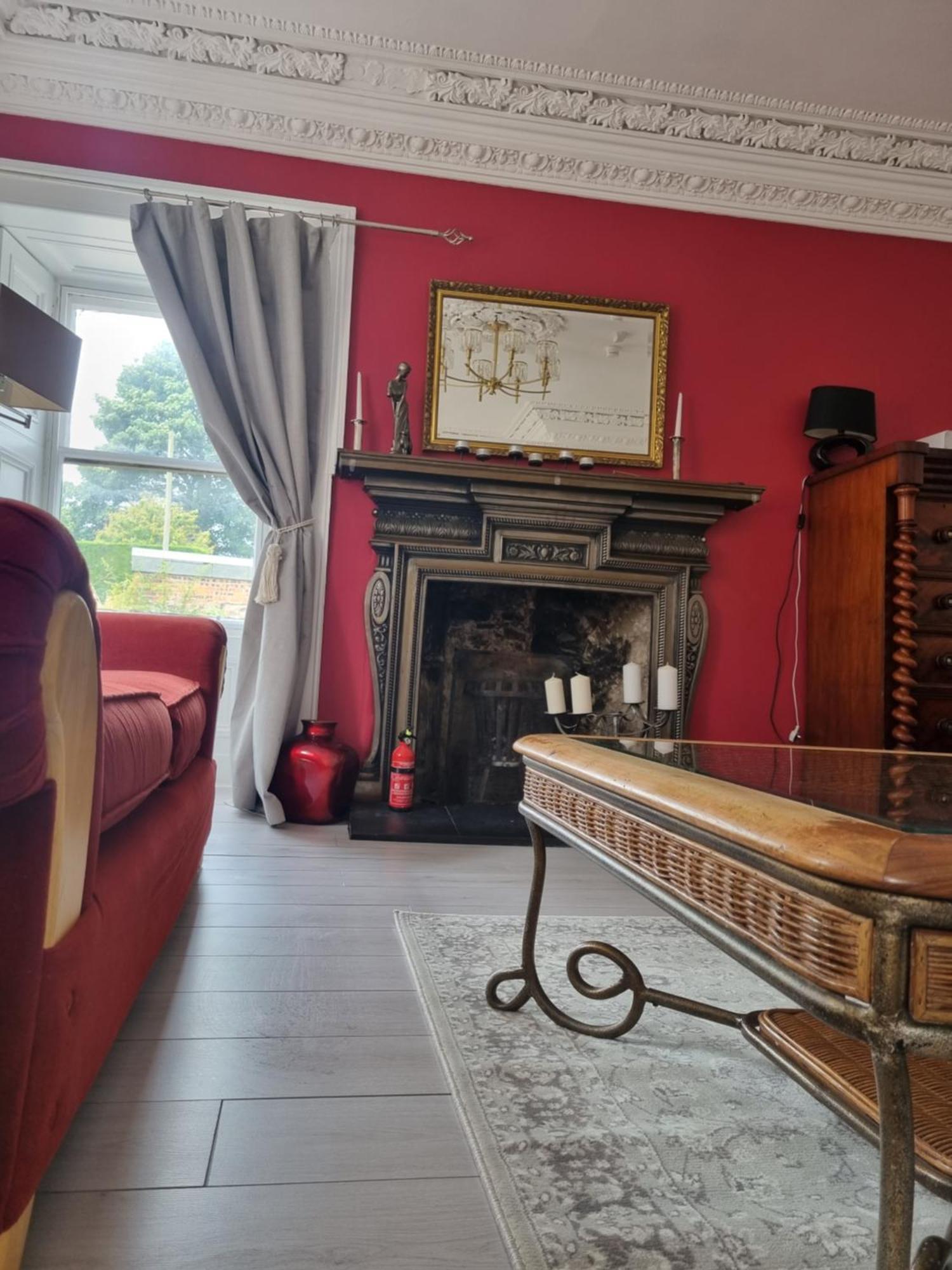 Cameron House - Spacious B Listed Building, Near Falkland, Central East Scotland Auchtermuchty Esterno foto